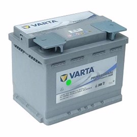 Varta LA60 AGM Bilbatteri 12 volt 60Ah 840 060 068 